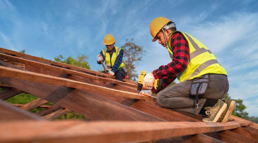 Professional Flat Roofing Installation services in Magnolia, IL